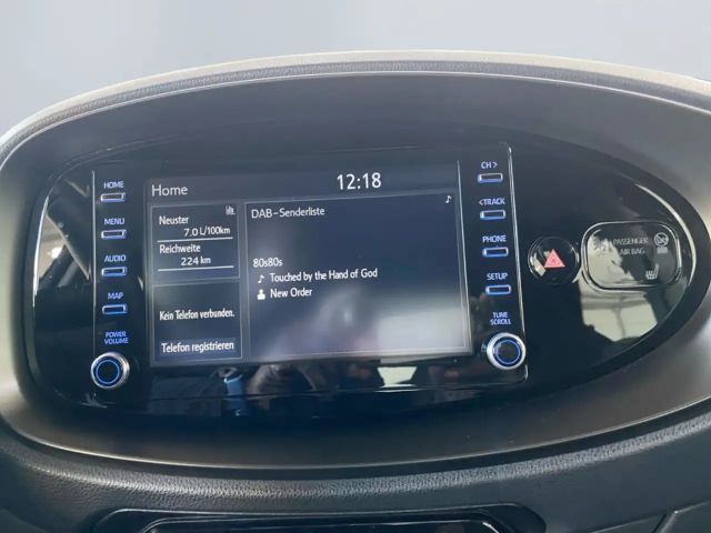 Toyota Aygo X Hatchback Play X-play