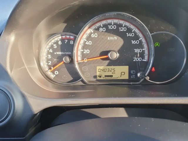 Mitsubishi Space Star Invite Star