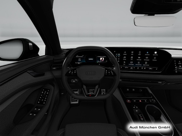 Audi A6 Avant Quattro S-Tronic