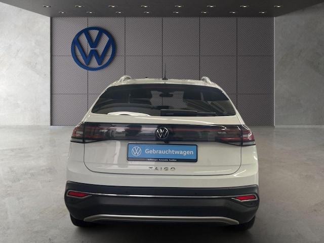 Volkswagen Taigo 1.0 TSI DSG IQ.Drive Style