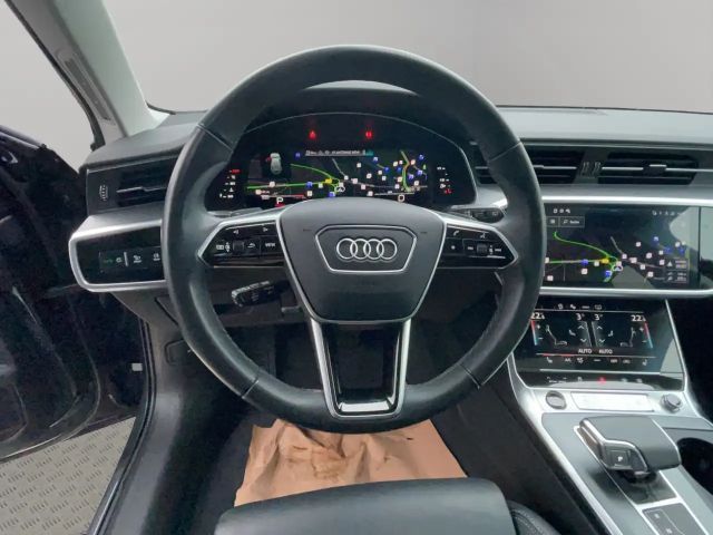 Audi A6 40 TDI Quattro