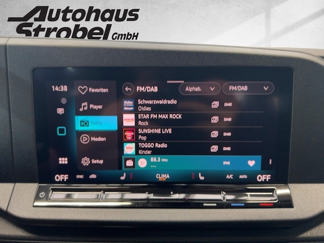 Volkswagen Caddy DSG Life eHybrid