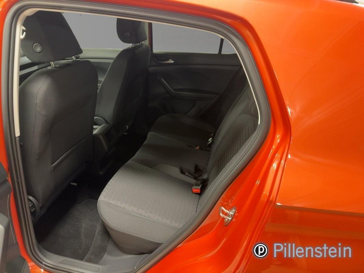 Volkswagen T-Cross 1.0 TSI Life