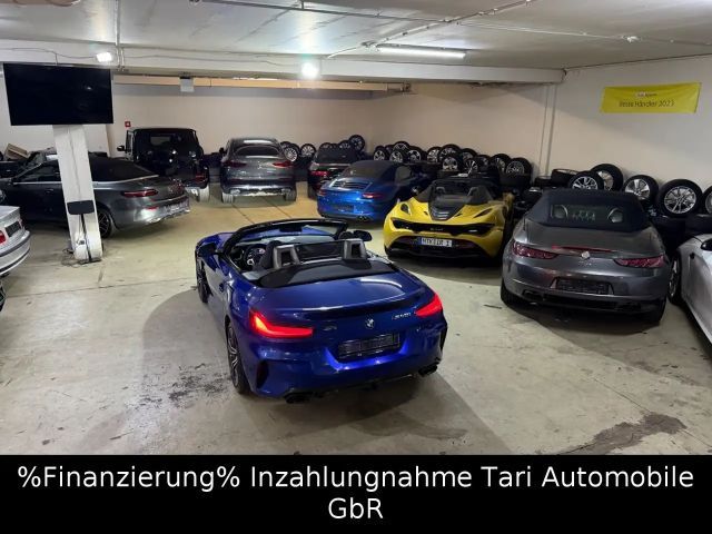 BMW Z4 Cabrio M40i Roadster