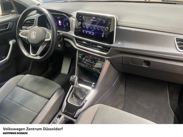 Volkswagen T-Roc 1.0 TSI Style