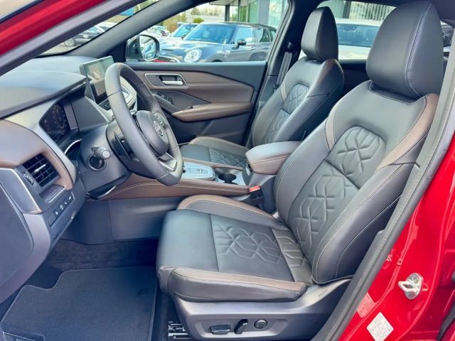 Nissan Qashqai DIG-T Tekna