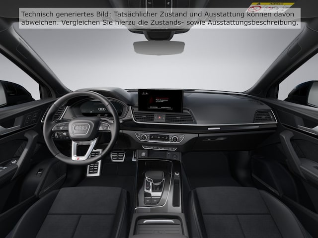 Audi Q5 50 TDI Quattro Sportback