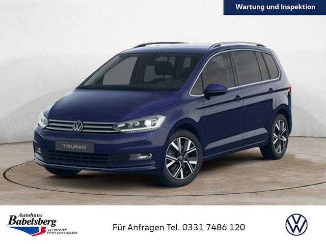 Volkswagen Touran 2.0 TDI DSG