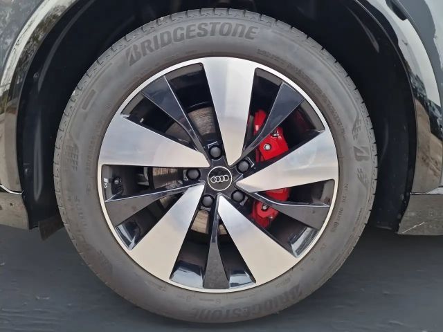 Audi Q6 e-tron Performance S-Line