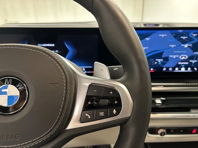 BMW X6 Coupé M-Sport xDrive40d