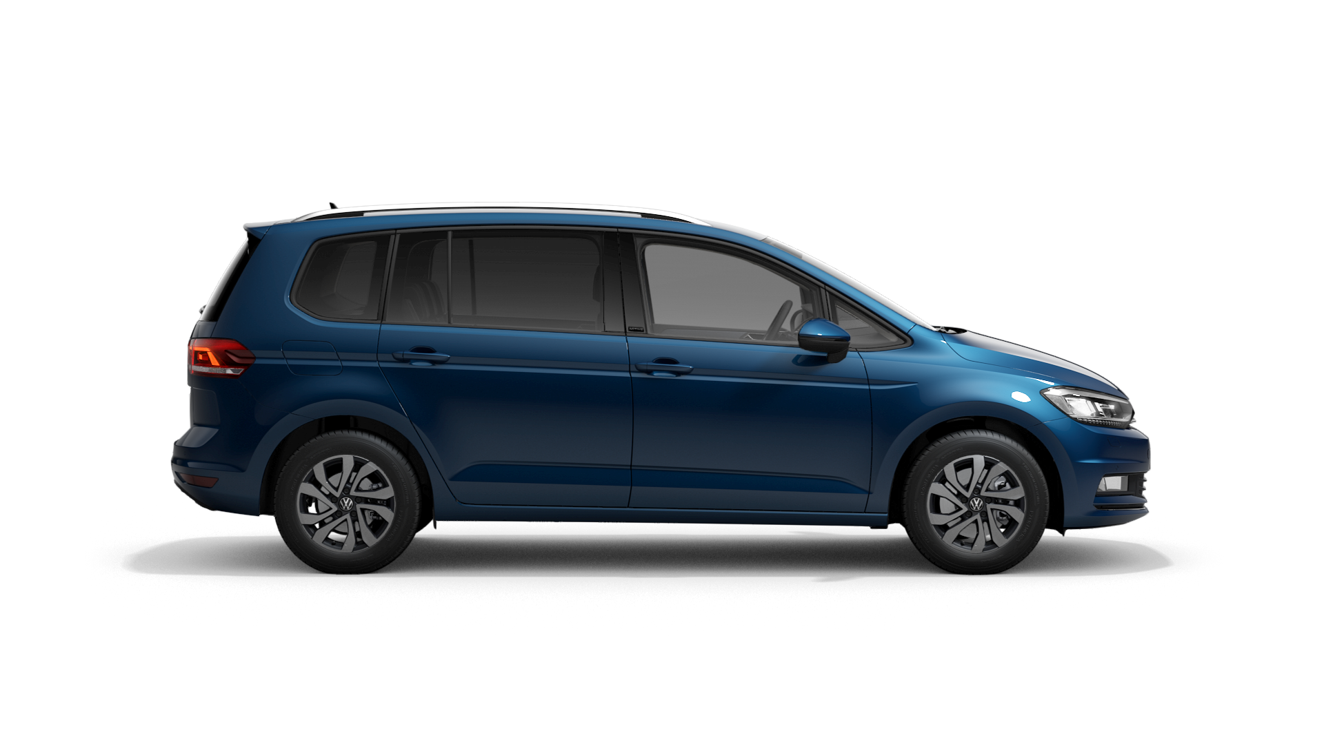 Volkswagen Touran 2.0 TDI DSG