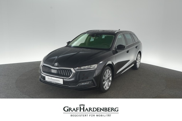 Skoda Octavia 2.0 TDI Combi Style Style