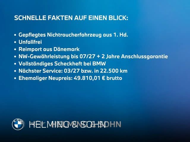 BMW 120 M-Sport Sedan