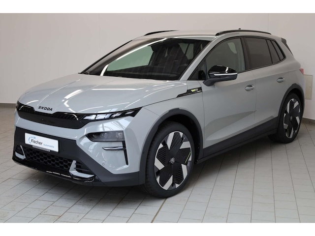 Skoda Elroq RS 4x4 84 kWh