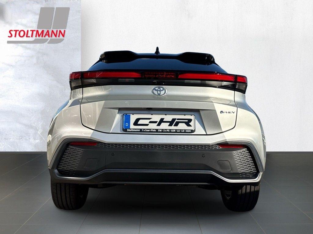 Toyota C-HR Hybride Plug-in