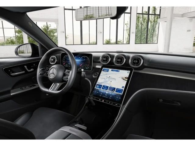 Mercedes-Benz C 220 AMG Line C 220 d Estate