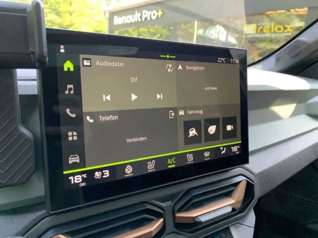 Dacia Bigster Extreme Mild Hybrid 140