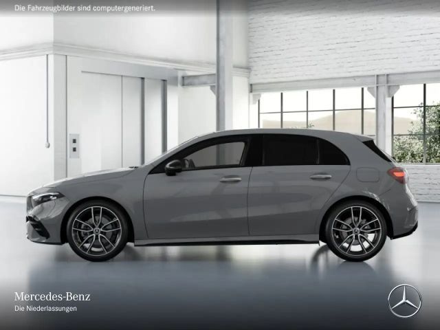 Mercedes-Benz A 180 AMG Line