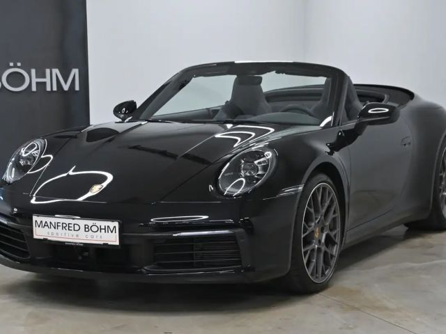 Porsche 992 4S Cabrio Carrera
