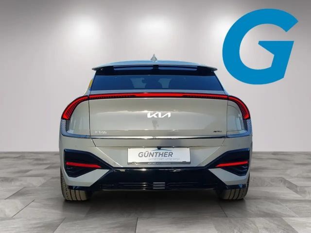 Kia EV6 Achterwielaandrijving GT-Line