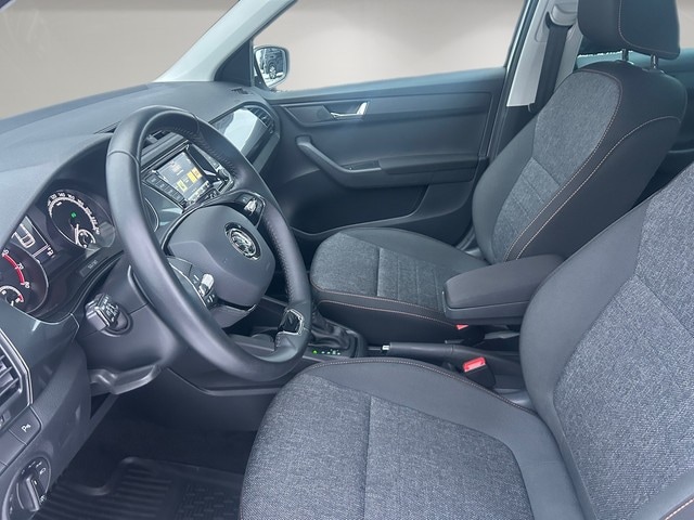 Skoda Fabia 1.0 TSI Best Combi