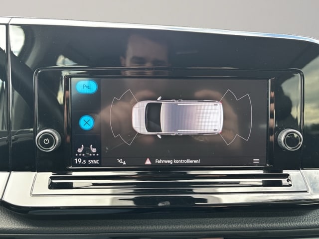 Volkswagen Caddy 2.0 TDI 4Motion Maxi