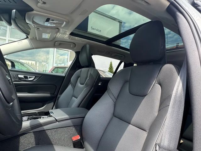 Volvo V60 Dark Recharge T6 Ultra