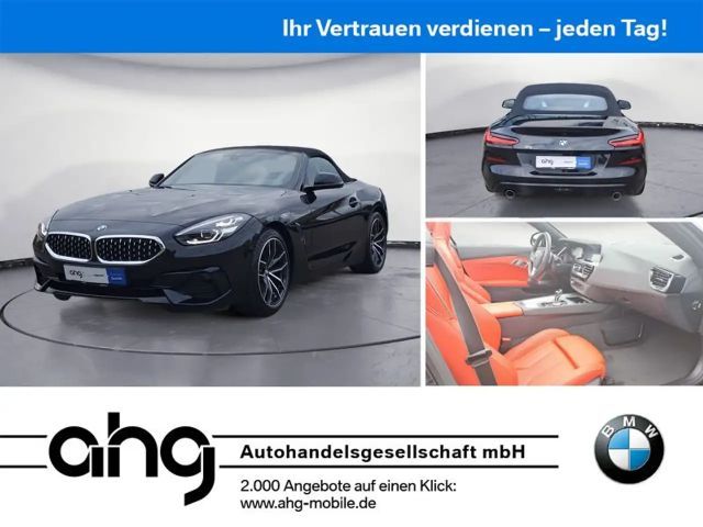 BMW Z4 Cabrio Roadster Sport Line sDrive20i