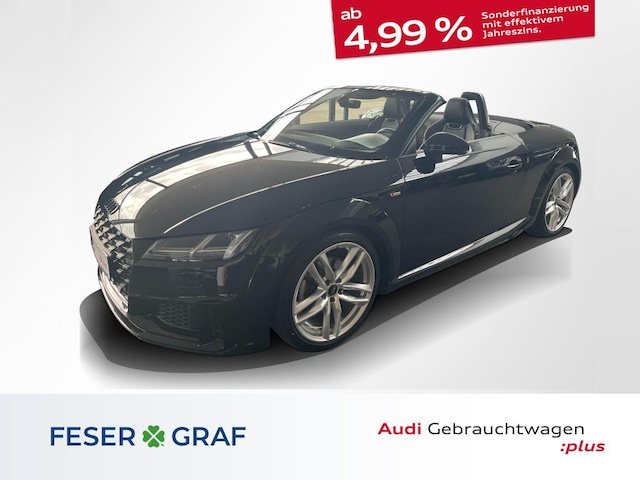 Audi TT 40 TFSI Roadster S-Tronic