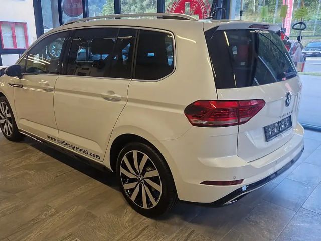 Volkswagen Touran ACT DSG R-Line