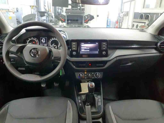 Skoda Fabia 1.0 TSI Active