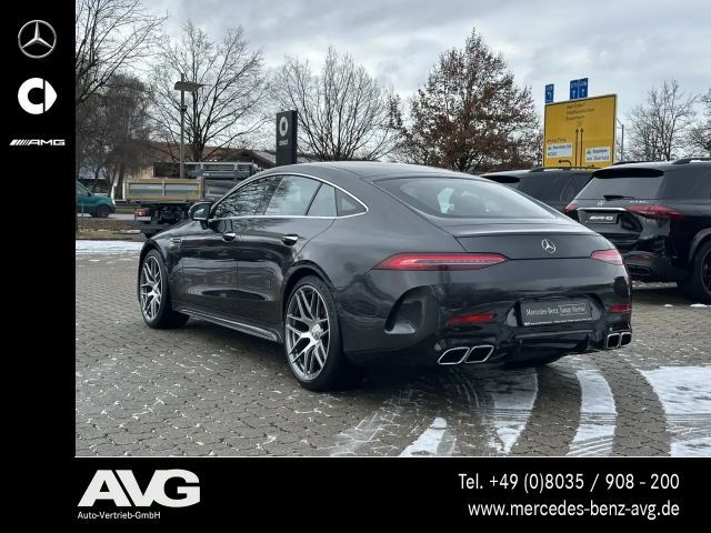 Mercedes-Benz AMG GT AMG Line Coupé