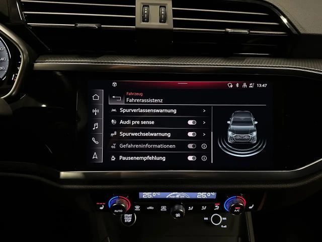 Audi Q3 35 TFSI S-Line Sportback