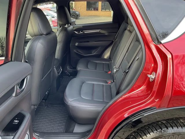 Mazda CX-5 2.5L 4WD Homura SkyActiv