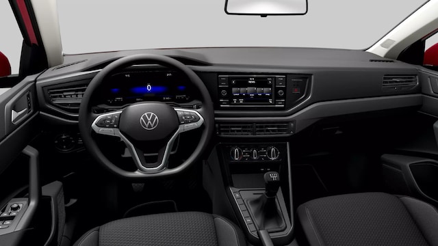 Volkswagen Polo 1.0 MPI