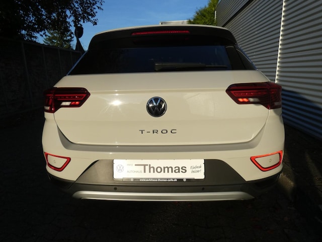 Volkswagen T-Roc 1.0 TSI Life