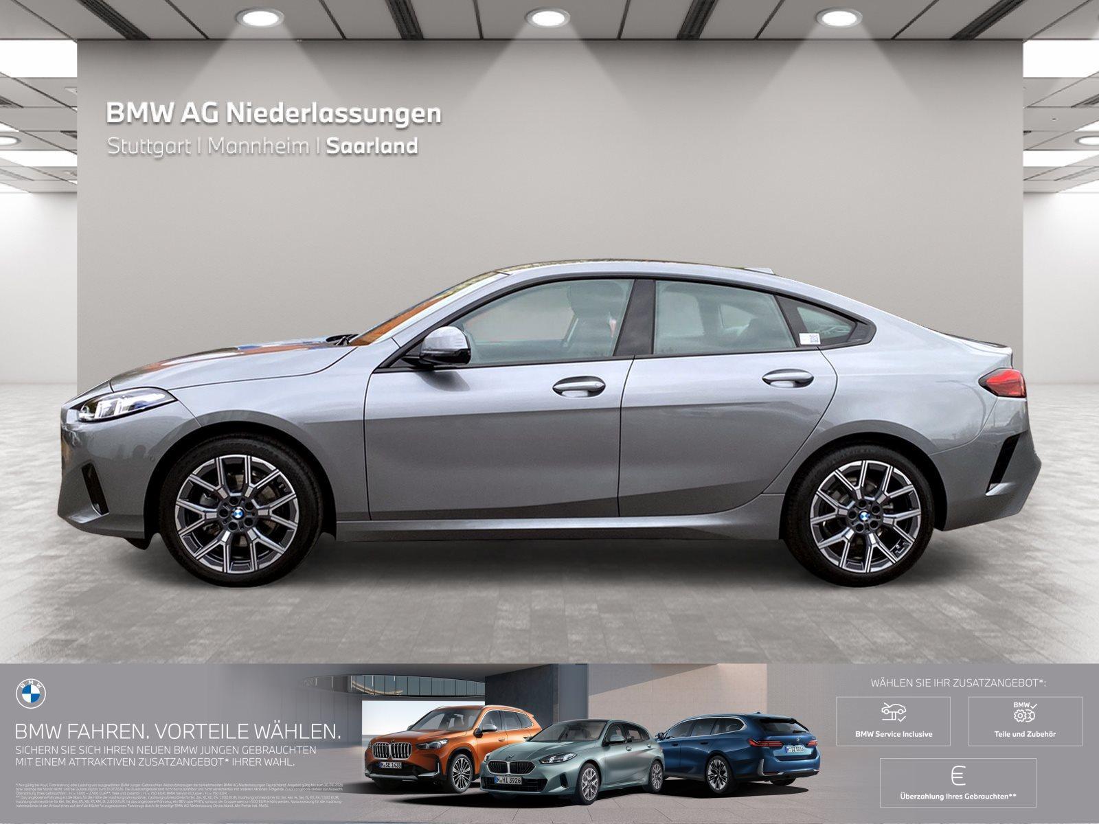 BMW 220 Coupé Gran Coupé