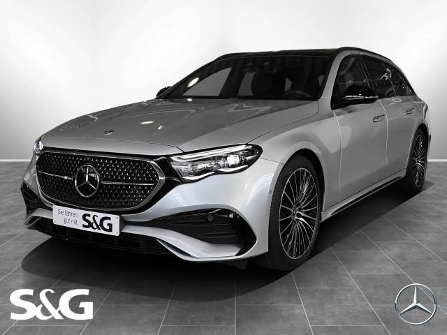 Mercedes-Benz E 220 AMG Line E 220 d Estate