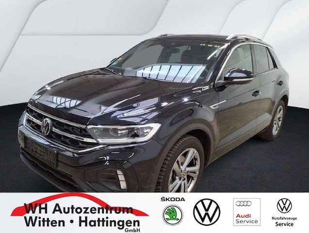 Volkswagen T-Roc 1.5 TSI DSG R-Line