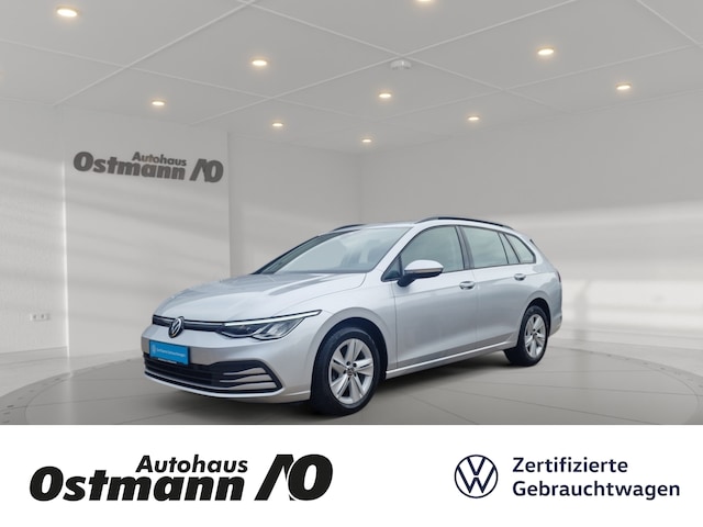 Volkswagen Golf 2.0 TDI Golf VIII Variant