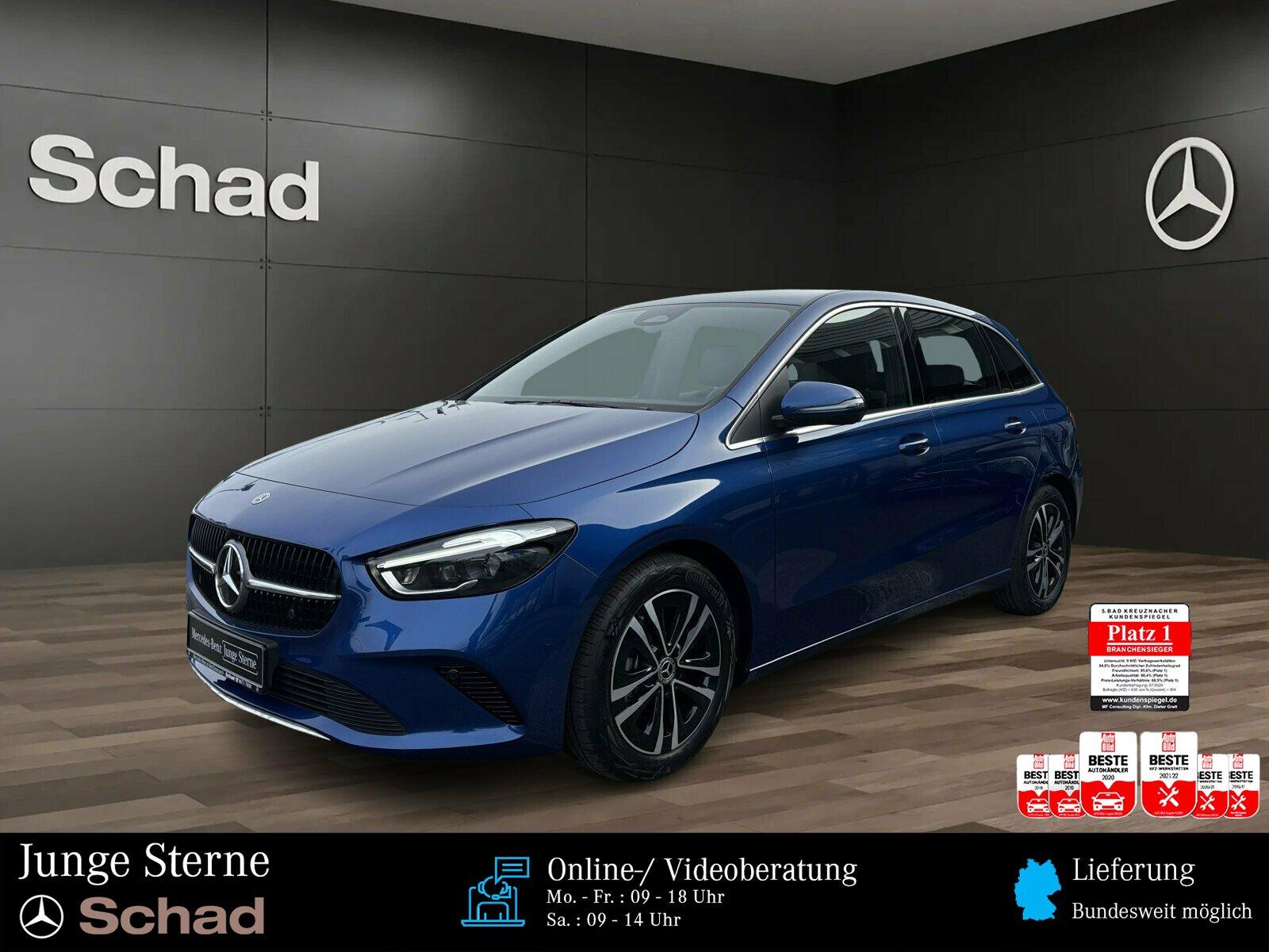 Mercedes-Benz B 180 Progressive Sedan