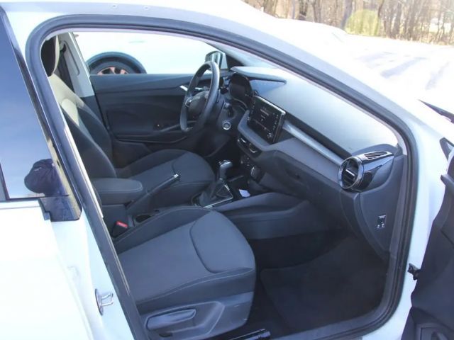 Skoda Fabia TSI 116PS DSG DESIGN LED NWW ALU PDC