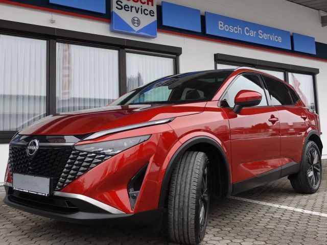 Nissan Qashqai Tekna