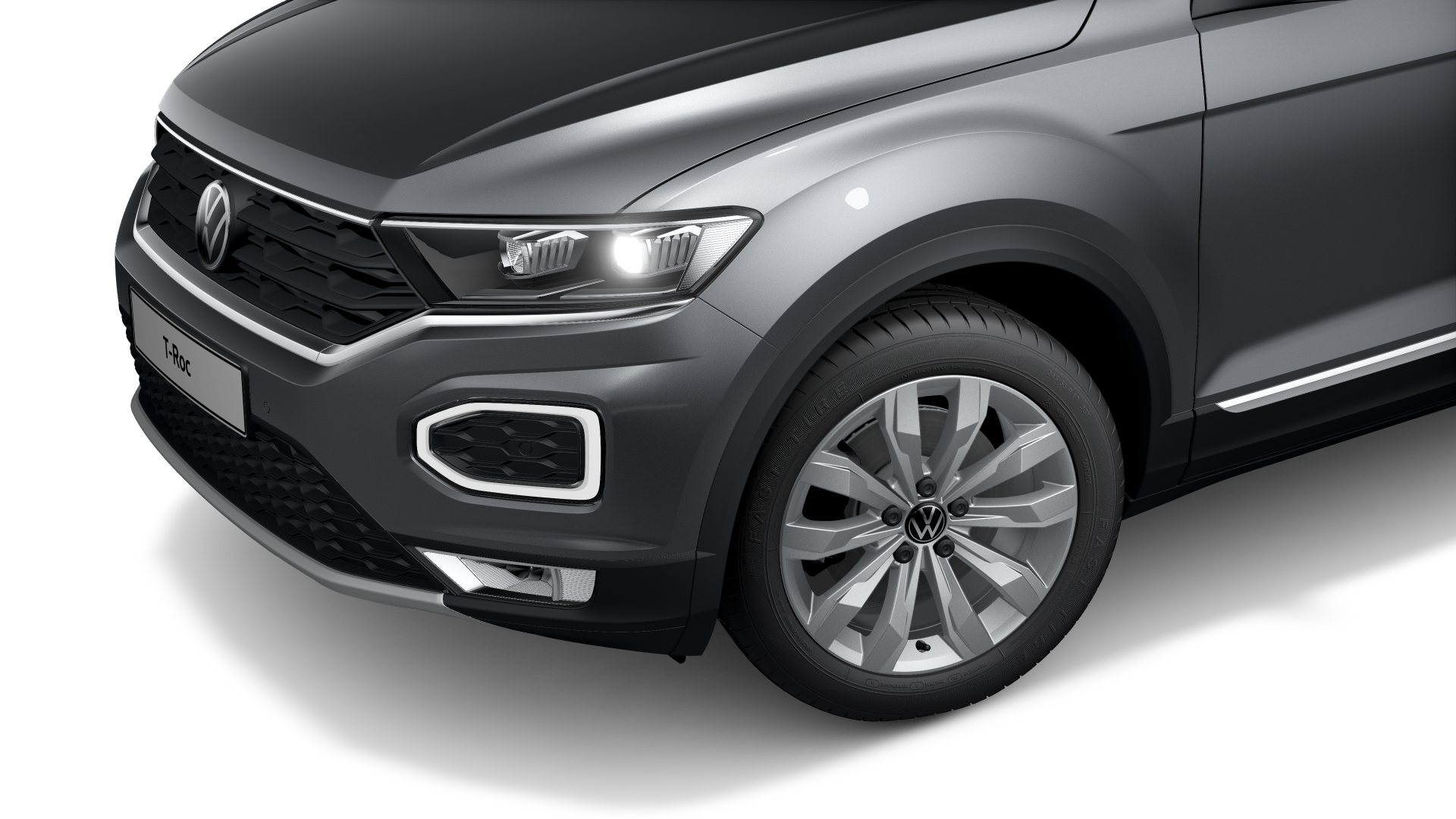 Volkswagen T-Roc 2.0 TSI DSG Sport