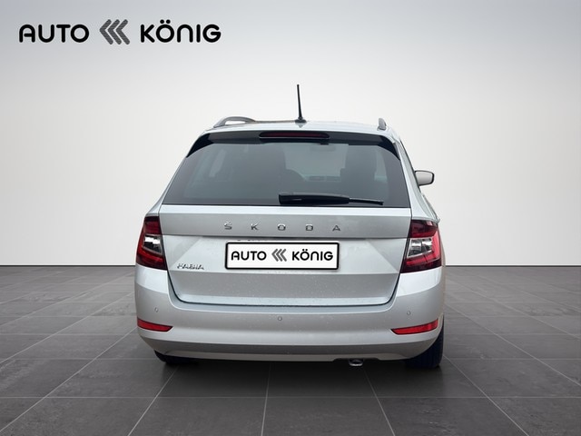 Skoda Fabia 1.0 TSI Ambition Combi