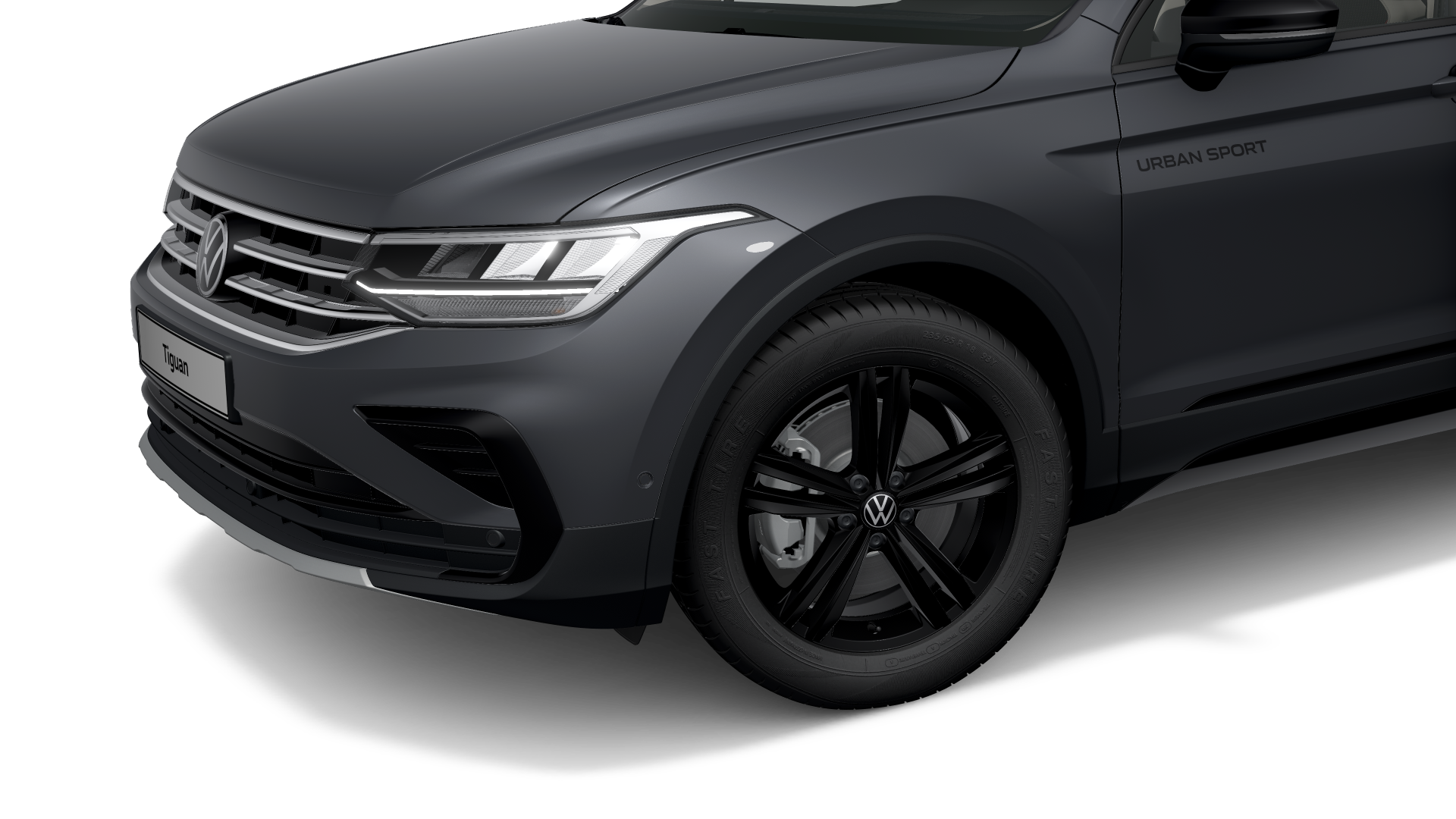 Volkswagen Tiguan 2.0 TDI Sport