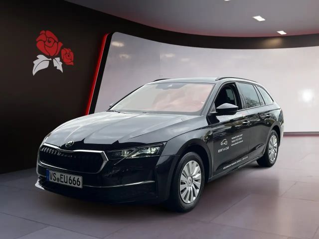 Skoda Octavia Combi Selection
