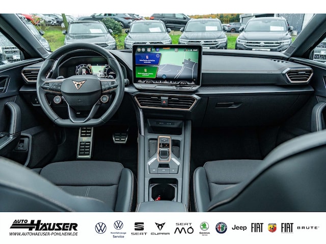 Cupra Leon DSG Sportstourer