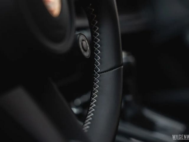 Porsche 992 Coupé GT3