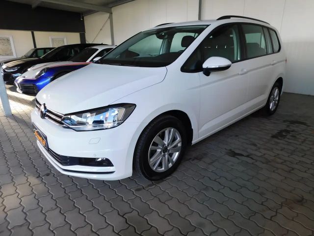 Volkswagen Touran BMT Comfortline